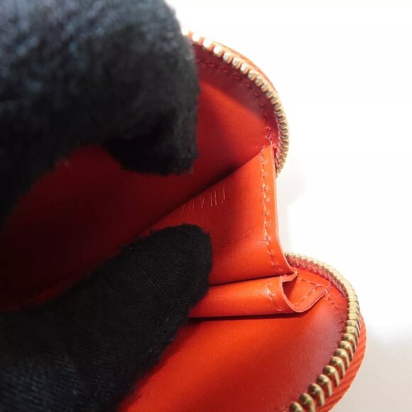 ❤️Authentic Louis Vuitton Monogram Vernis Porte Monnaie Coeur❤️ - Picture 14 of 16